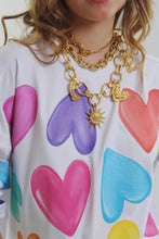 Load image into Gallery viewer, The Hearts Sweatshirt
