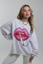 Load image into Gallery viewer, The Lips Sweatshirt
