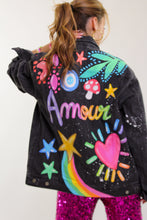 Load image into Gallery viewer, Amour Jacket
