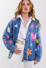 Load image into Gallery viewer, The Lucky Charms Overshirt
