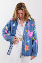 Load image into Gallery viewer, The Lucky Charms Overshirt
