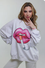 Load image into Gallery viewer, The Lips Sweatshirt
