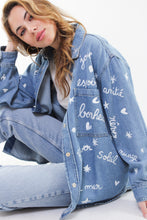 Load image into Gallery viewer, Le Bonheur Overshirt
